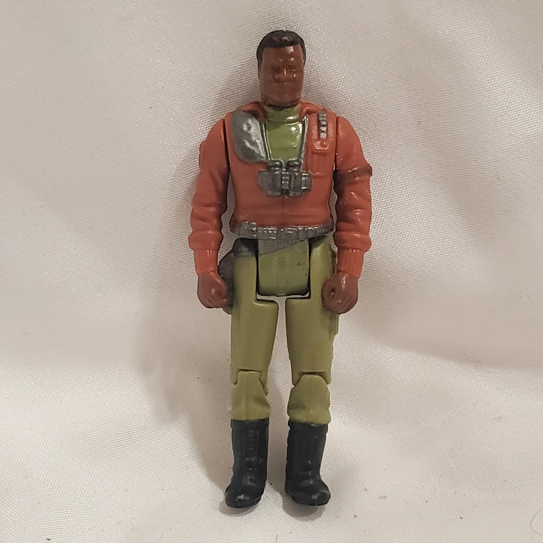 Vintage 1986 Kenner M.A.S.K. Hondo Macleean Firecracker: No condition issues to speak of. Please read carefully. Description given is based on opinion unless otherwise documented. We ask that you look at pictures carefully before bidding. We are more than h
