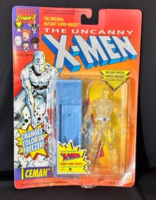 Marvel X-Men Iceman Action Figure Carded