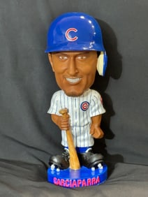 Chicago Cubs Garciaparra Bobblehead