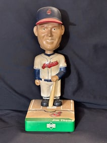 Cleveland Indians Jim Thome Bobblehead