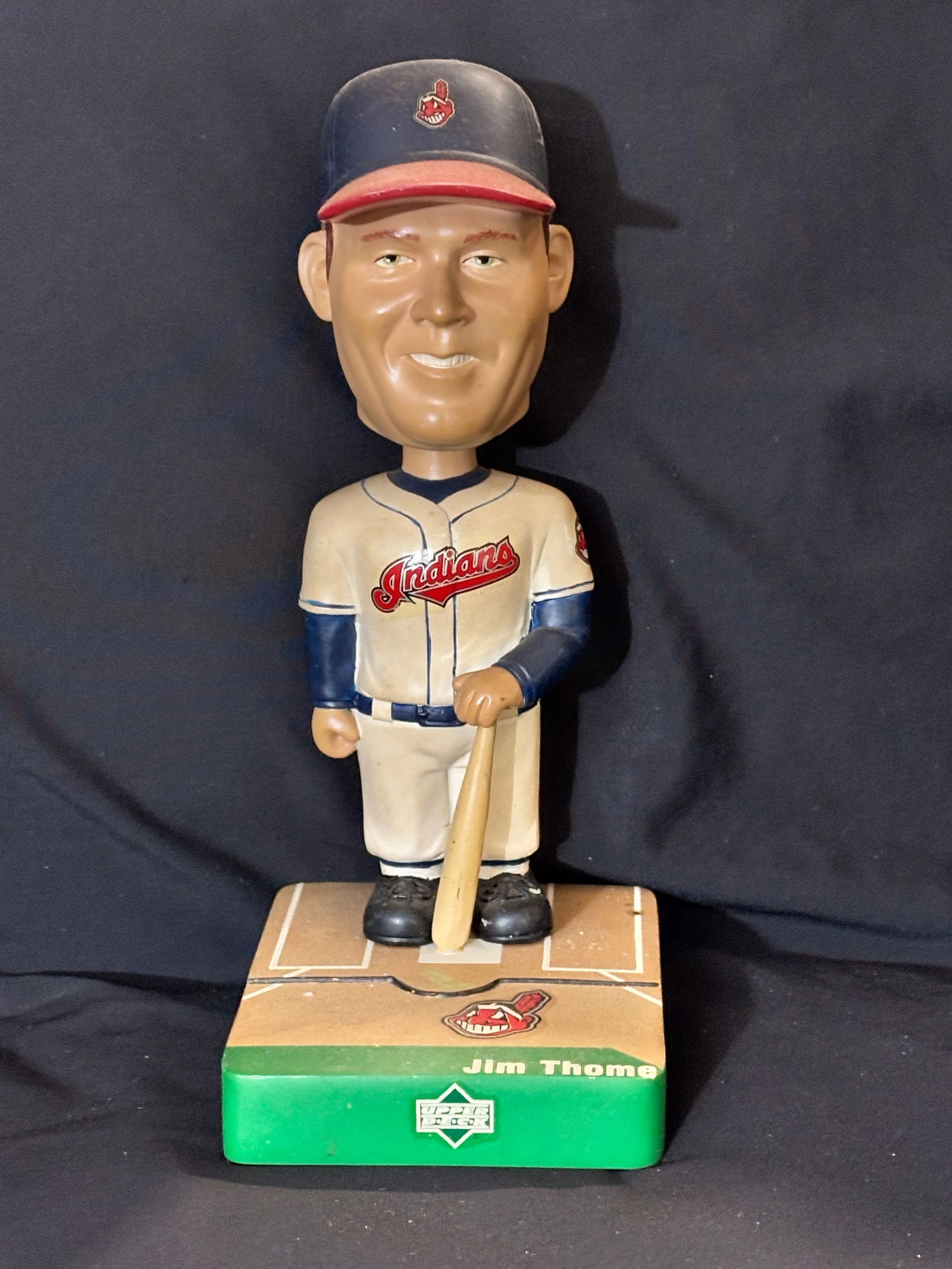 Cleveland Indians Jim Thome Bobblehead (1 of 4)