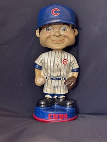 Chicago Cubs Bobblehead