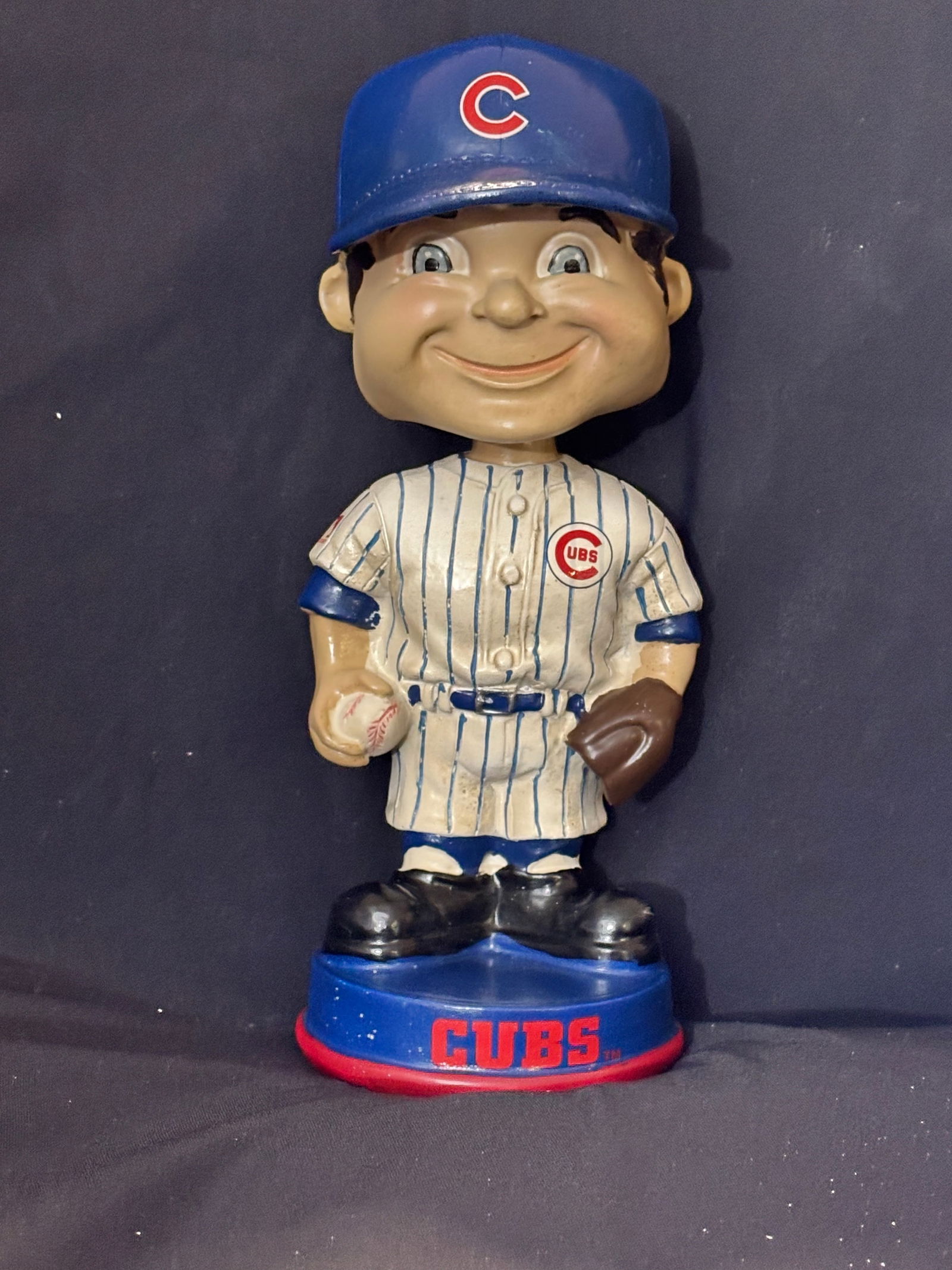 Chicago Cubs Bobblehead (1 of 4)