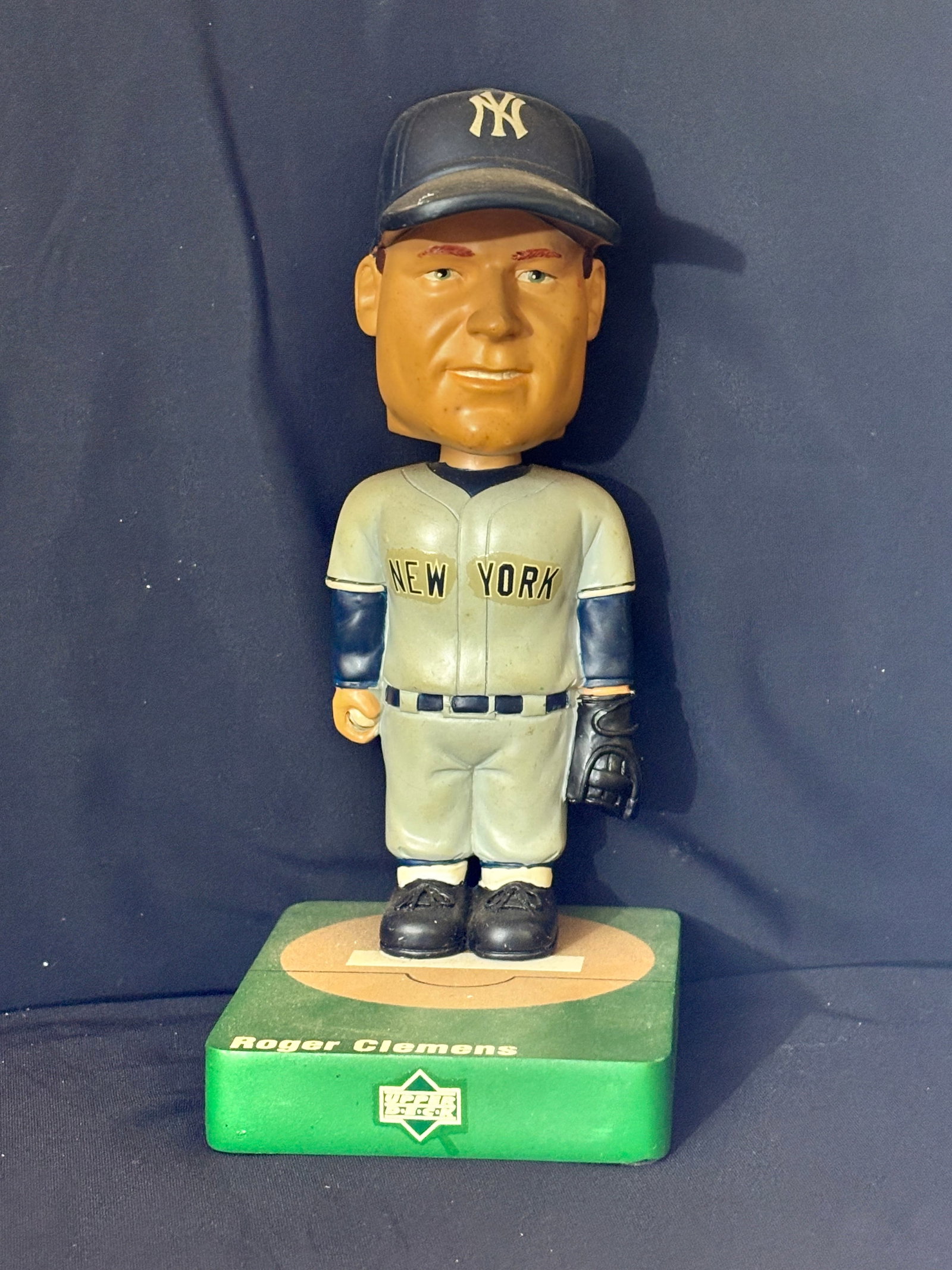 New York Yankees Roger Clemens Bobblehead: See photos