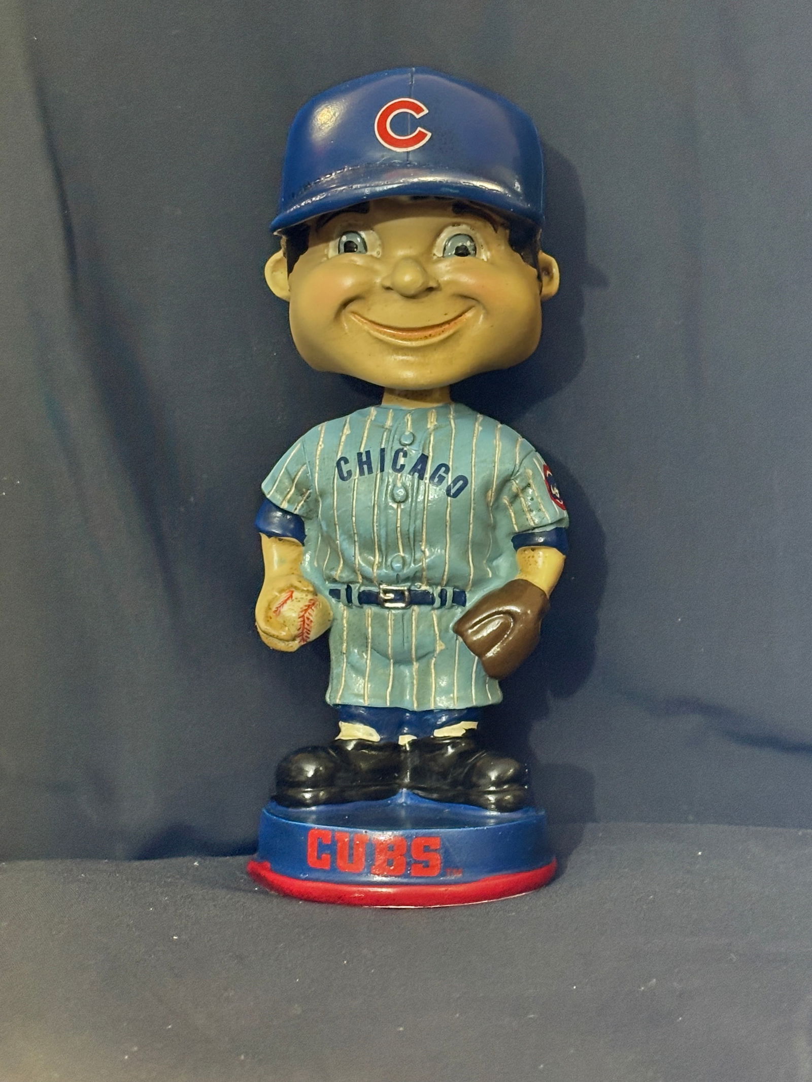 Chicago Cubs Bobblehead (1 of 4)