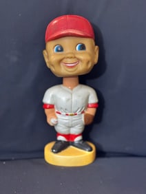 Baseball Player Bobblehead