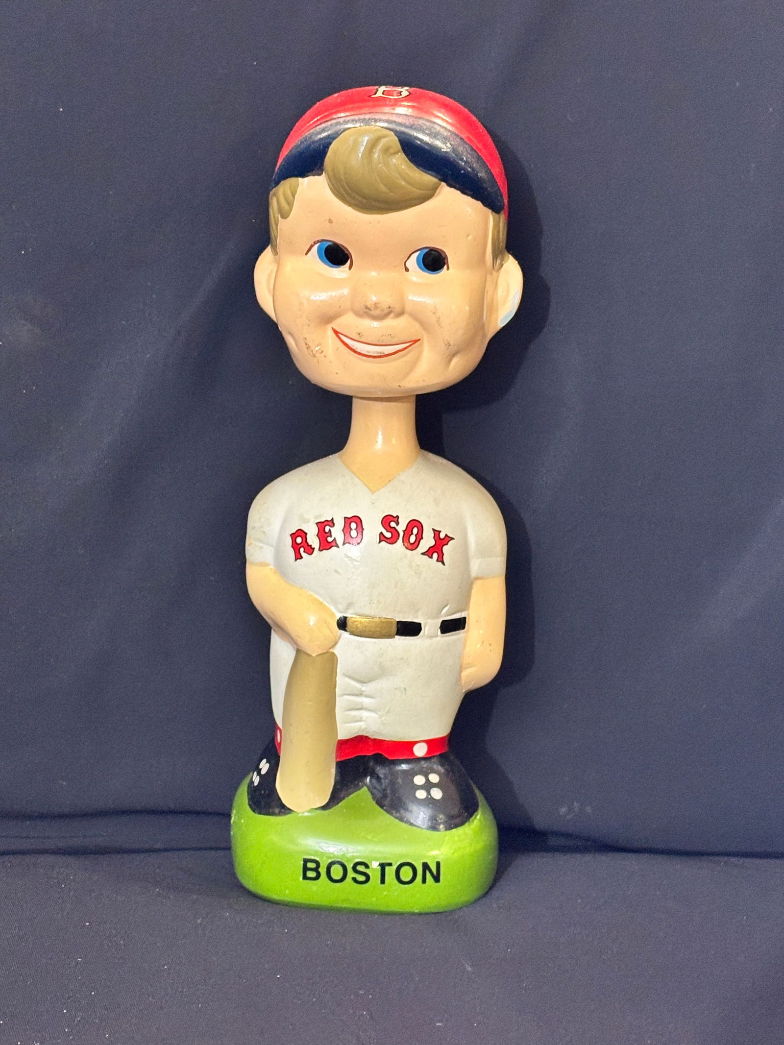 Vintage Boston Red Sox Bobblehead (1 of 3)