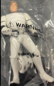 Kenner Mail Away Cereal Hans Solo Action Figure/ Original Package