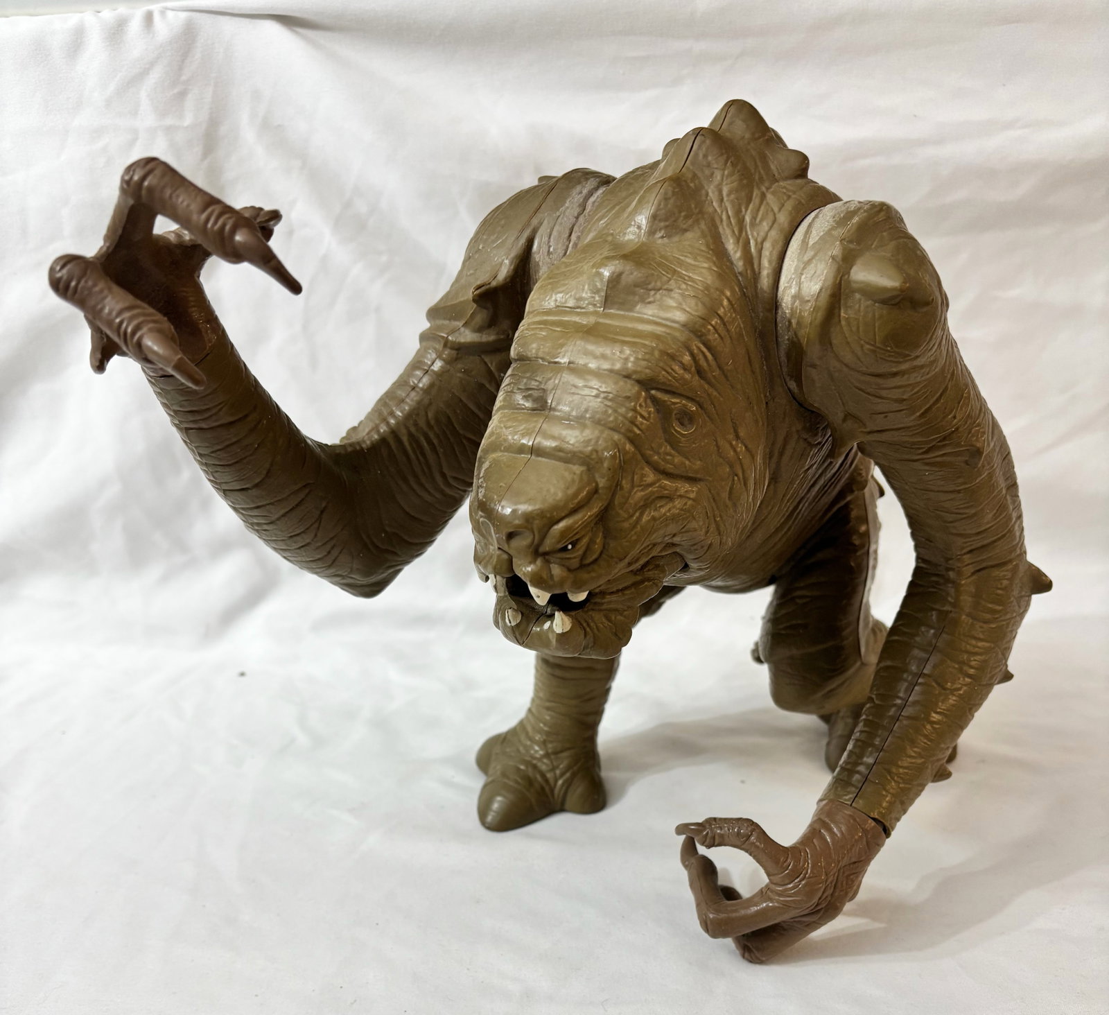1980 Star Wars ESB Rancor Monster Loose: Excellent Condition. See photos for details.
