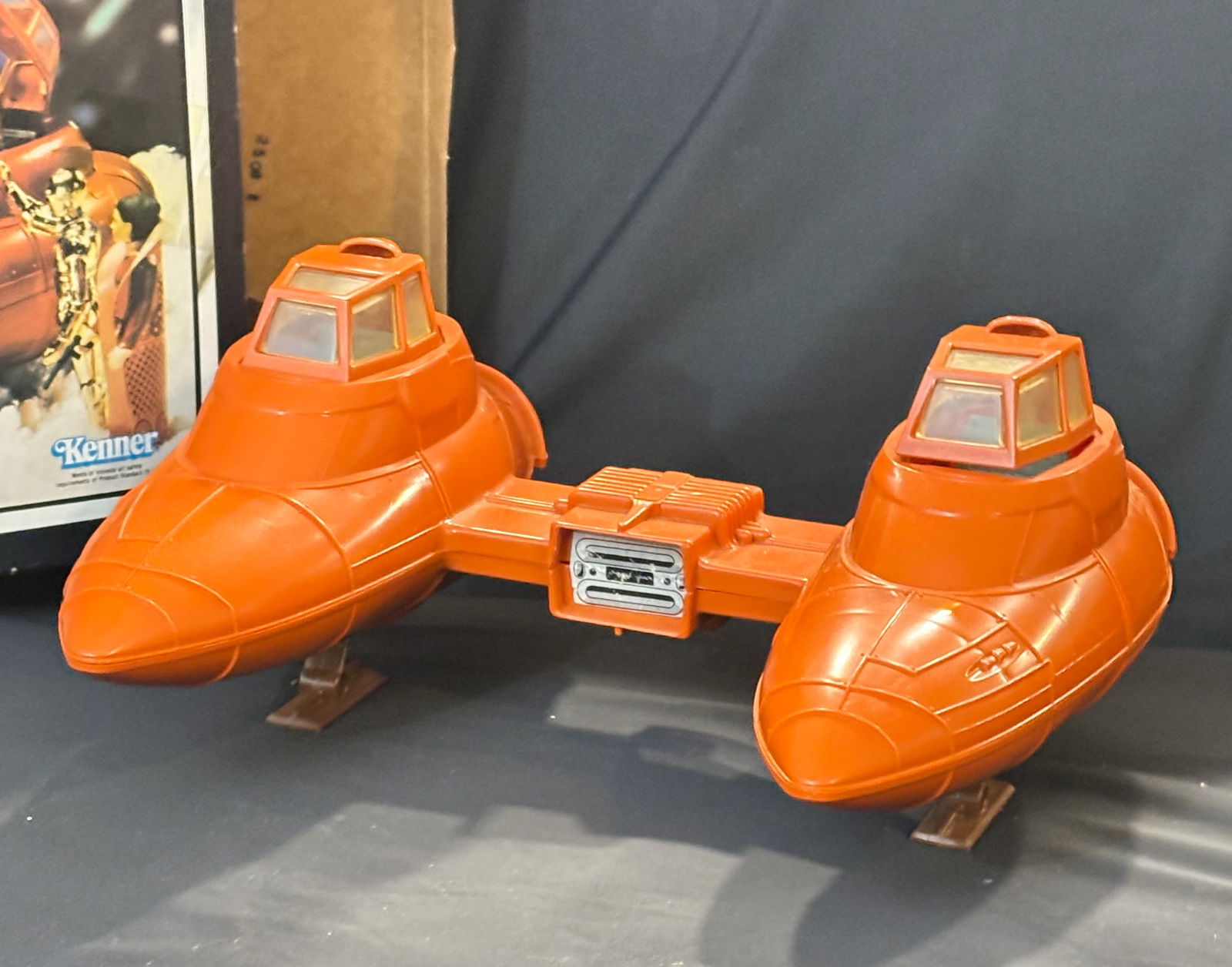 Star Wars ESB Cloud City Twin-Pod Cloud Car (1 of 9)