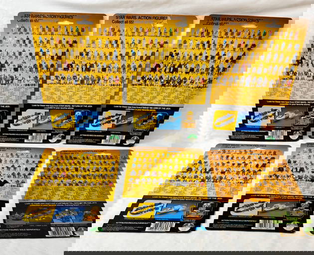 Kenner Star Wars Action Figure, Bantha And Tusken