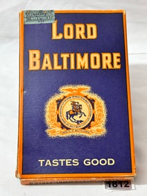 Lord Baltimore Cigars