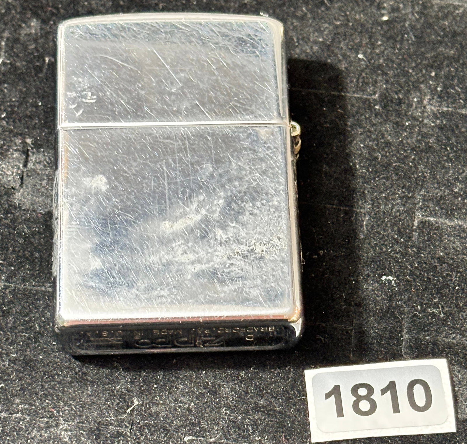 Zippo Lighter: See photos