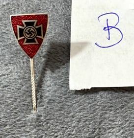 Nazi German NS-RKB Stickpin