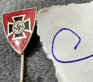Nazi German NS-RKB Stickpin