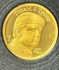 Gold Round One Quarter Ounce