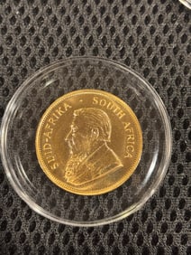 1979 One Ounce Krugerrand