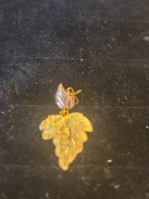 Scrap Gold Earring 10k