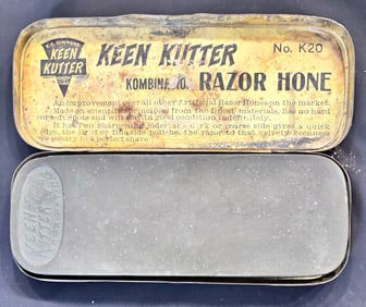 Keen Kutter Tin