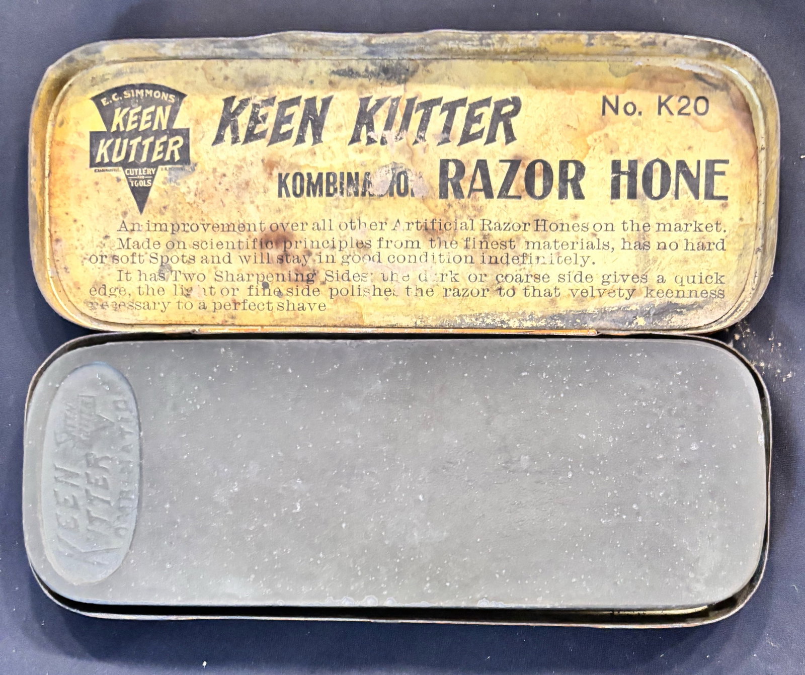 Keen Kutter Tin: See Photos