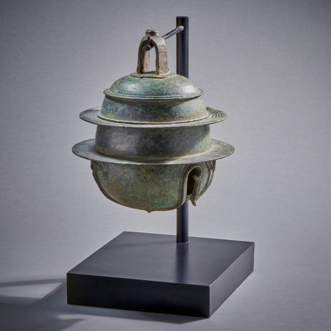 A Khmer Elephant Bell