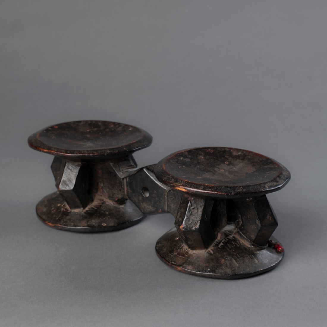 A double Luba stool (1 of 4)