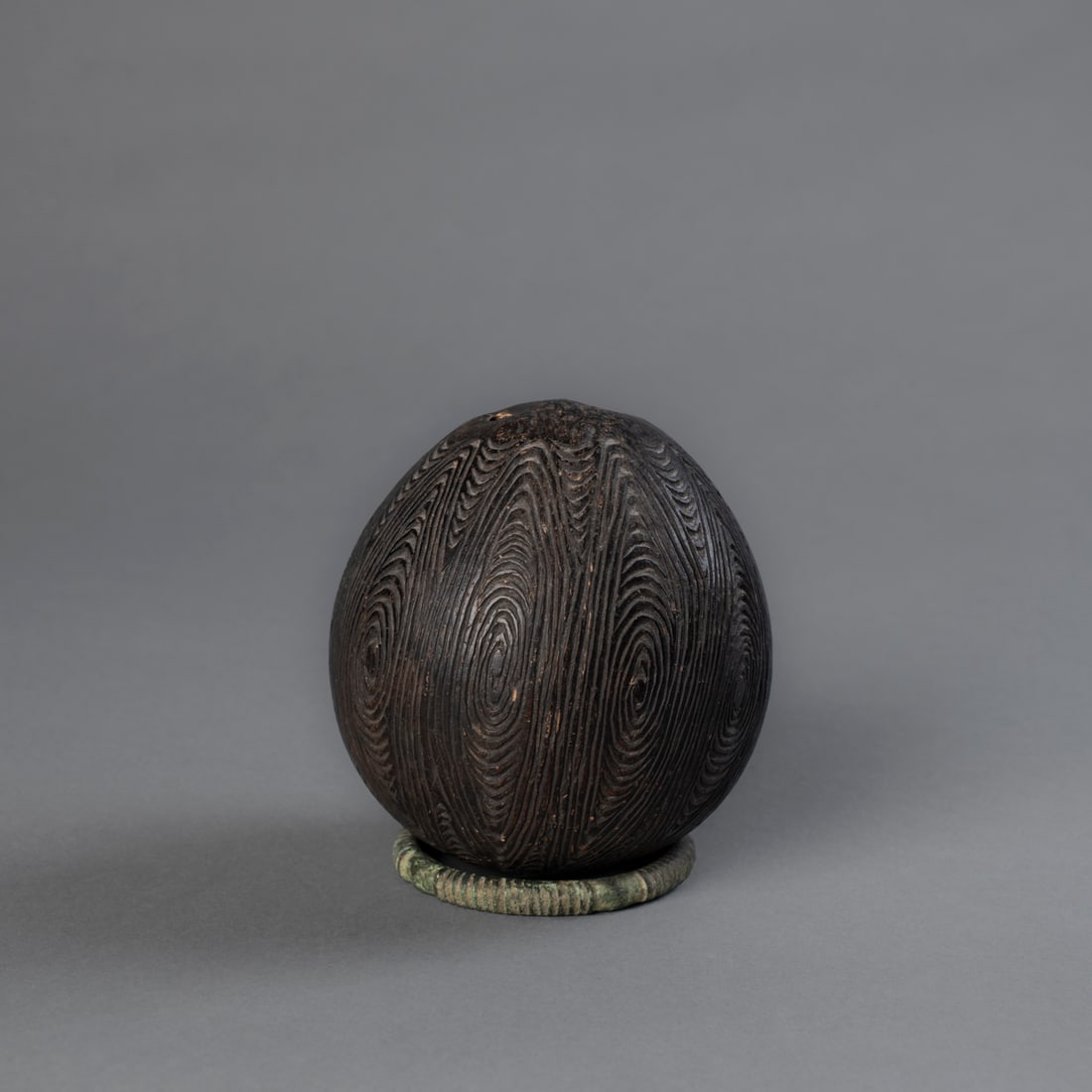 A Lake Sentani coconut whistle (1 of 4)