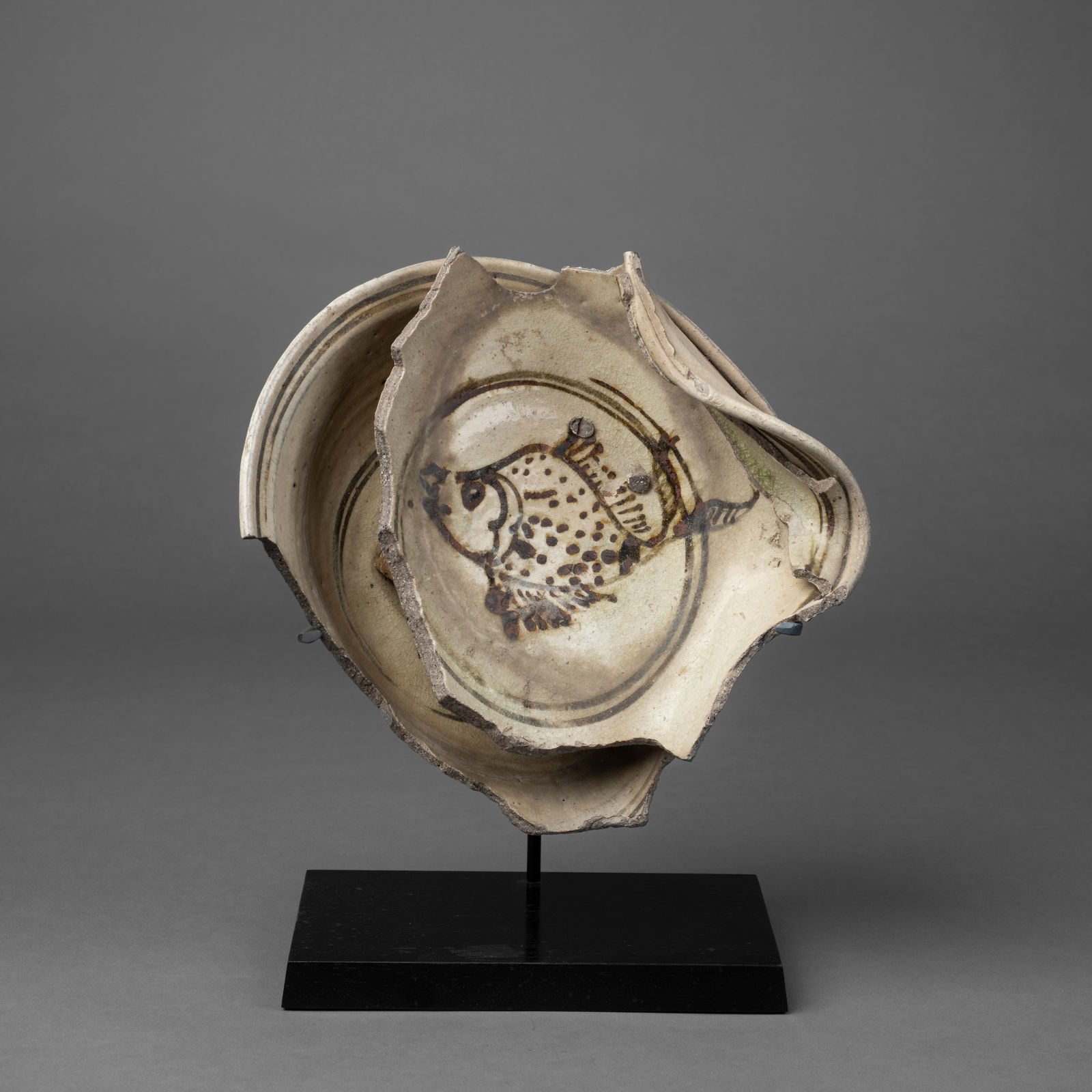 Thai kiln misfired ceramics (1 of 4)