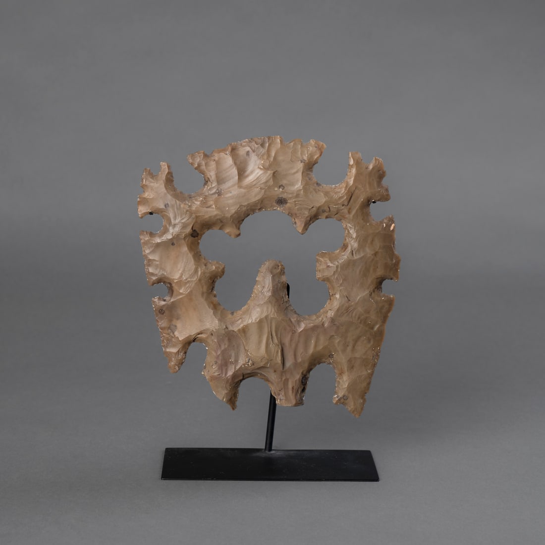 A Mayan eccentric flint (1 of 4)