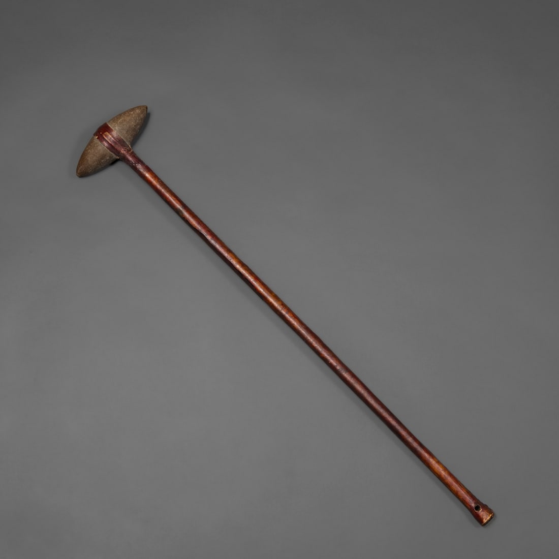 A Plains horse warrior club (1 of 4)