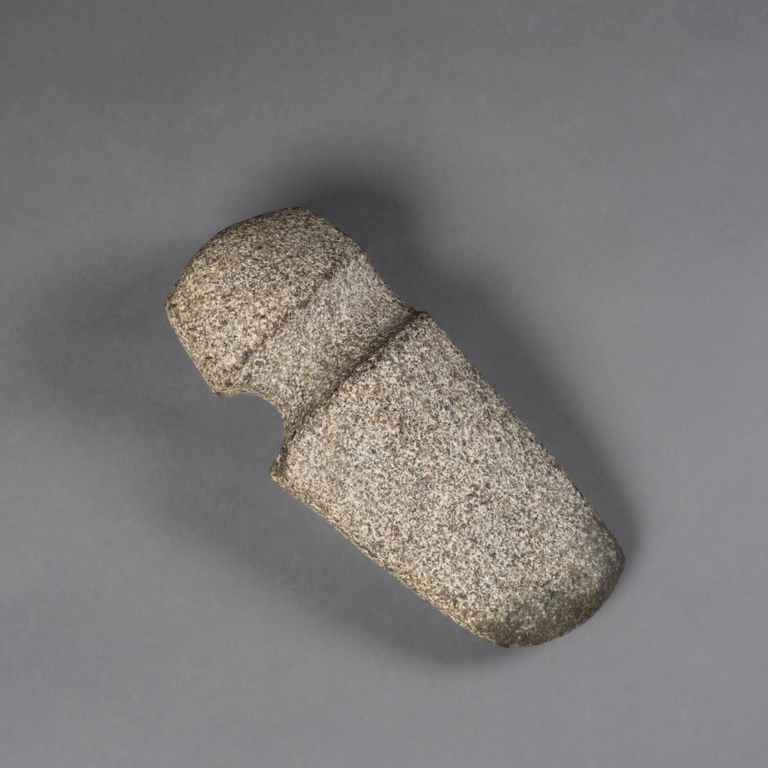 A stone 3/4 groove axe blade (1 of 6)