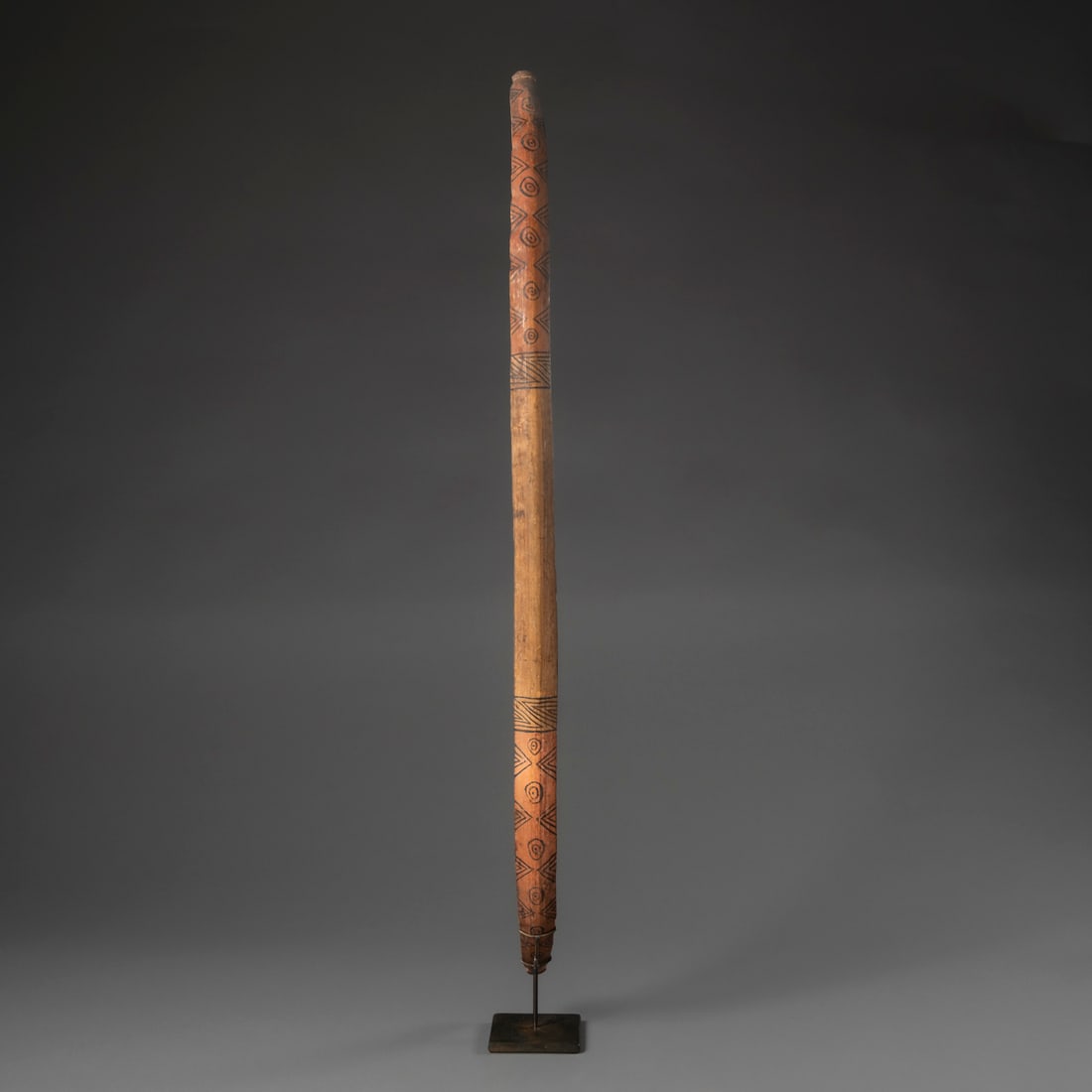 A Mohave pigmented bow (1 of 5)