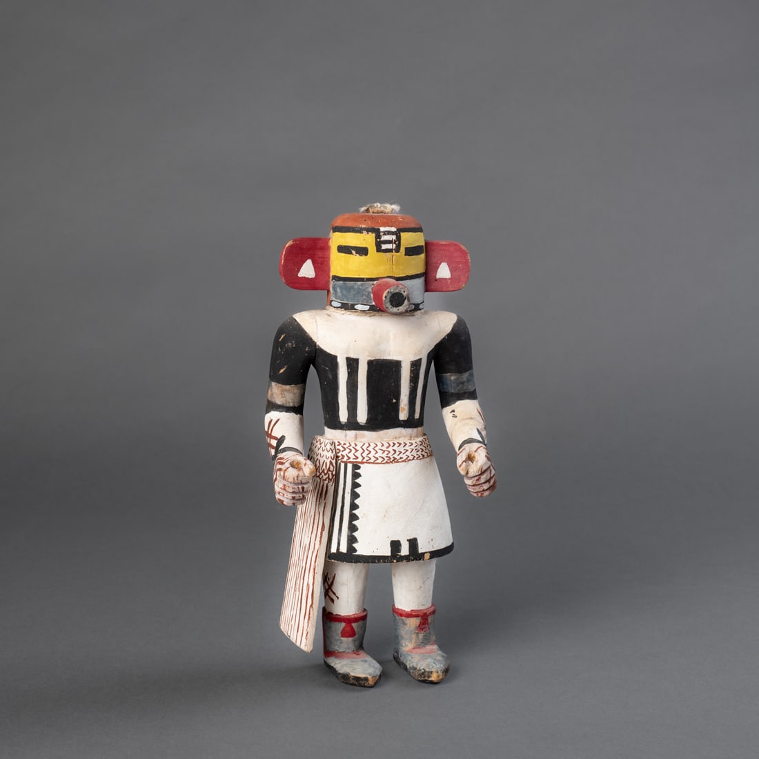 A Hopi kachina (1 of 4)