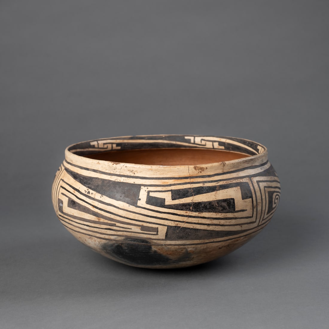 A Pre-historic Casas Grande bowl (1 of 5)