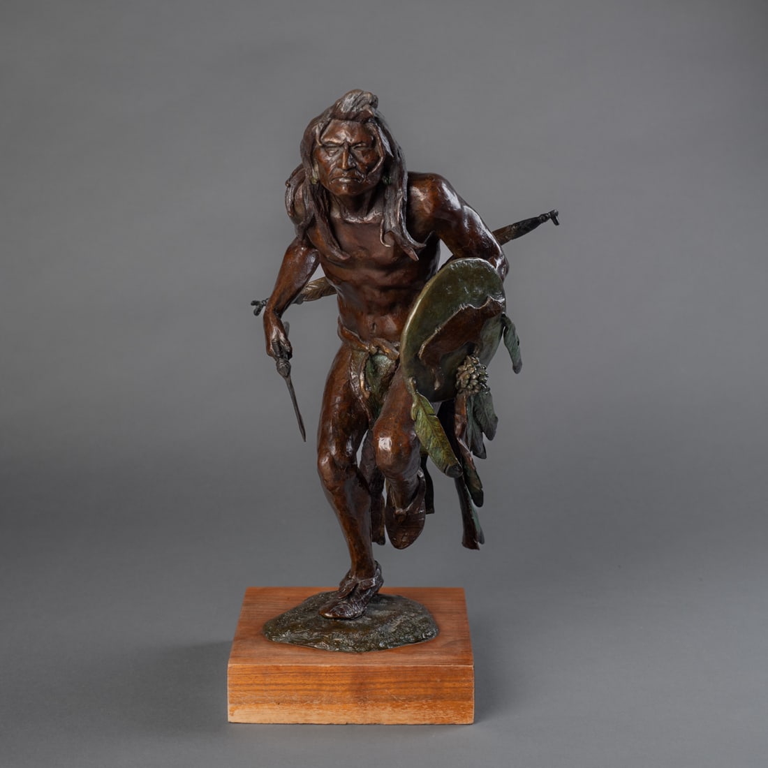 A Daro Flood bronze (1 of 5)