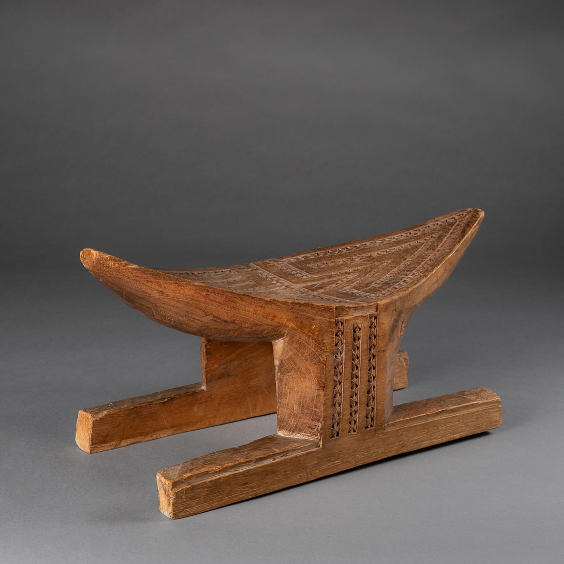 A Suriname stool - 4