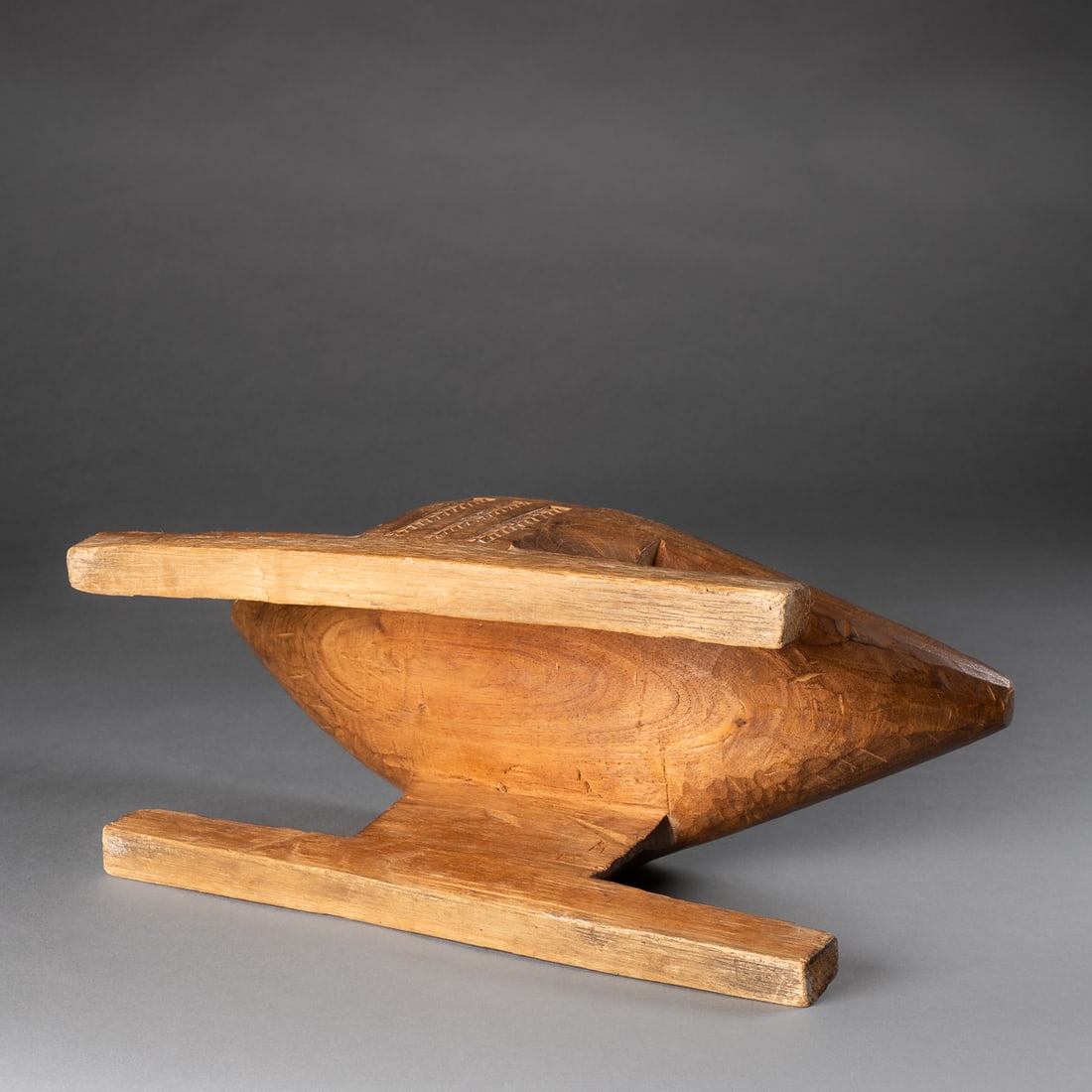 A Suriname stool - 6