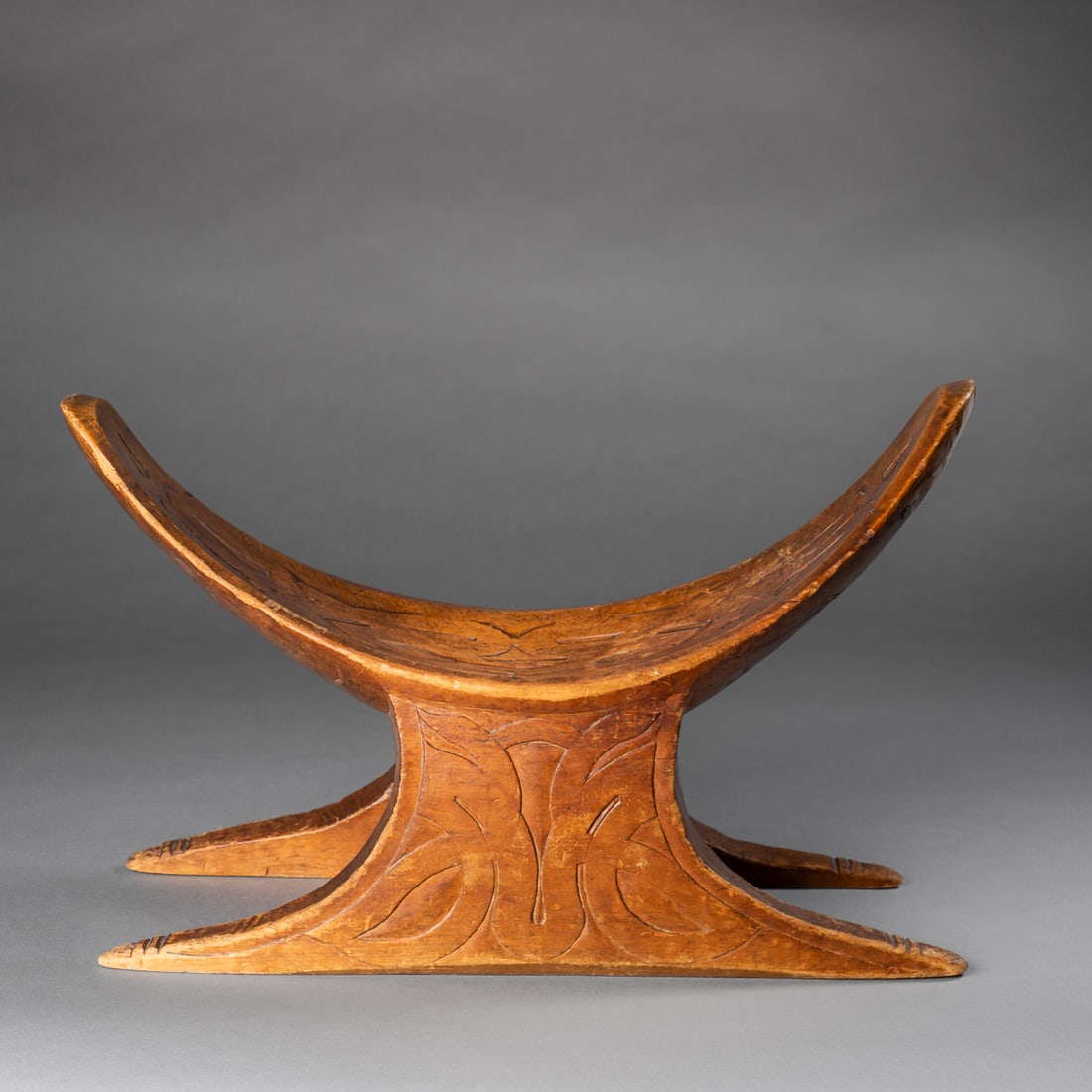 A Suriname stool - 2