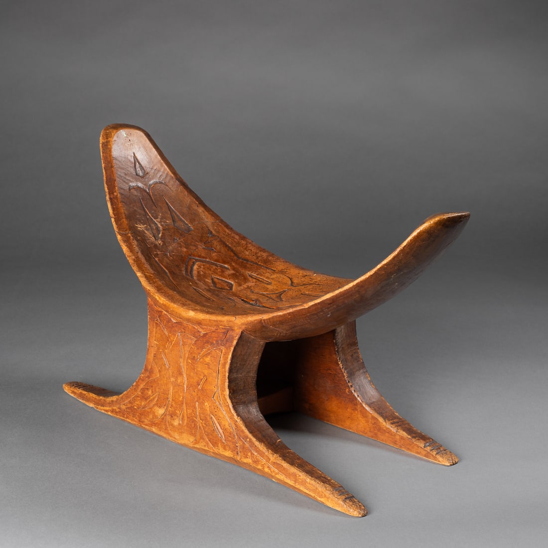 A Suriname stool - 4