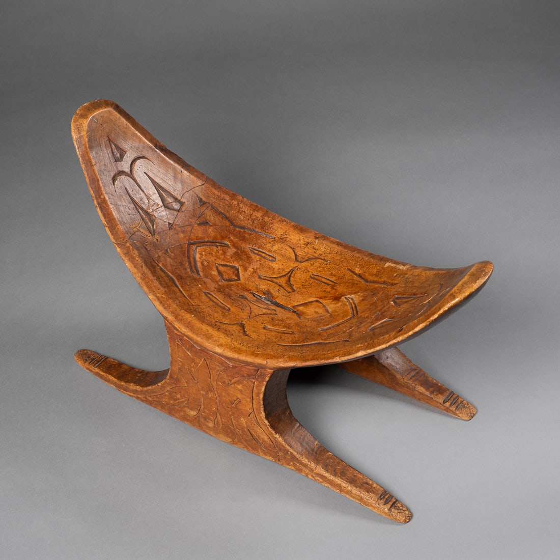 A Suriname stool - 5