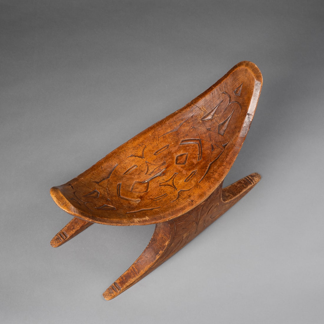 A Suriname stool - 6