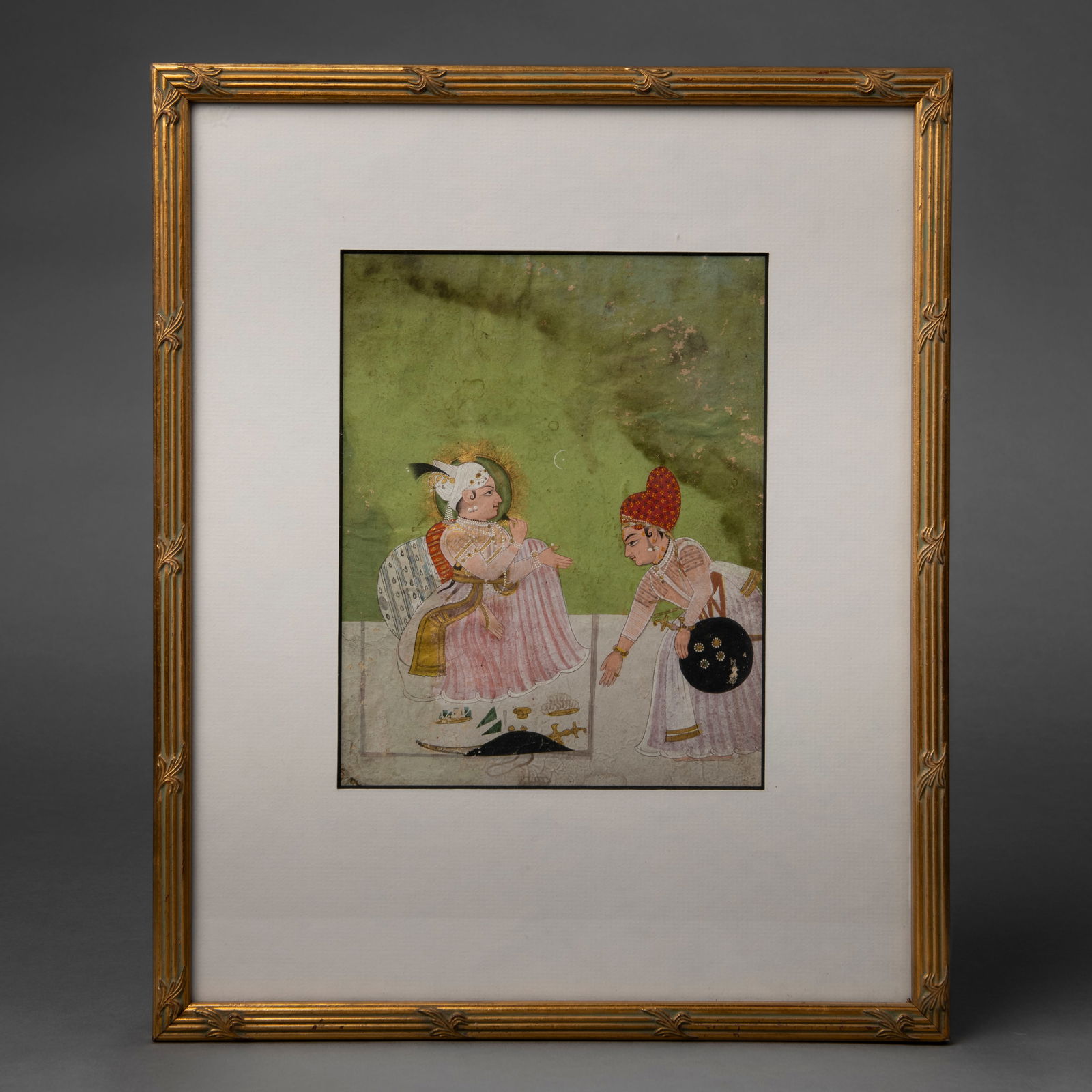 A Mughal Painting (1 of 3)