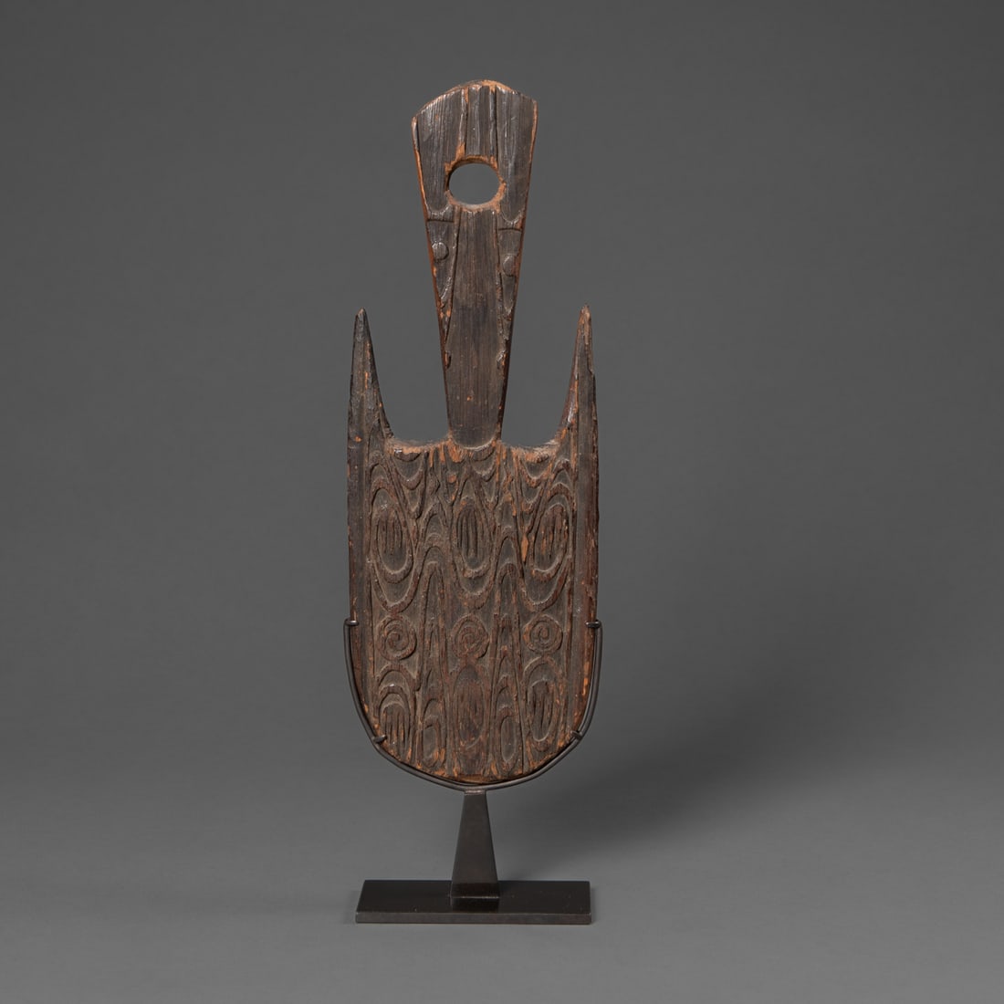 A Lake Sentani food hook - 2