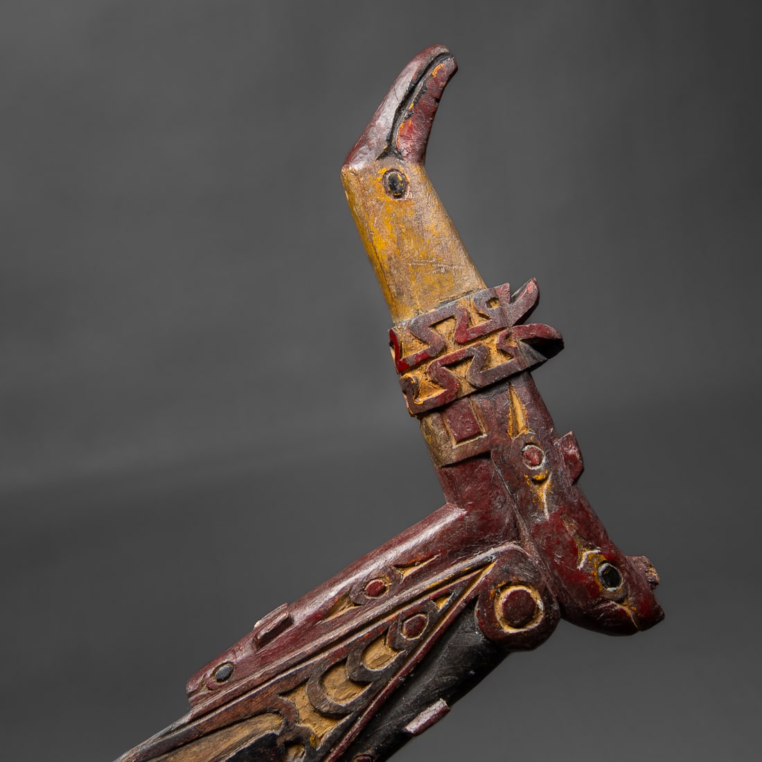 Two New Guinea items - 3