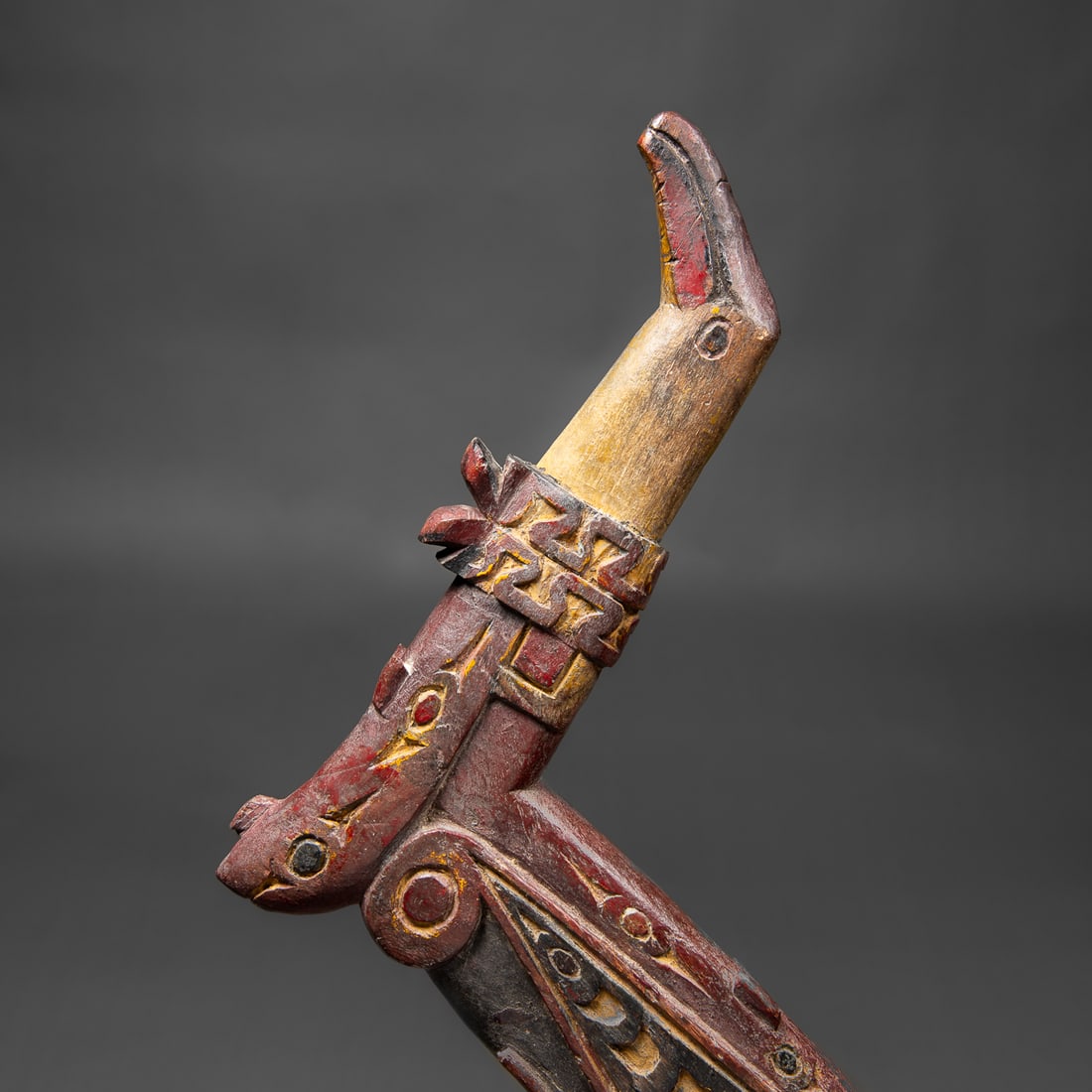 Two New Guinea items - 4