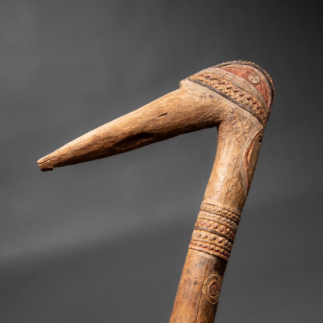 Two New Guinea items - 5