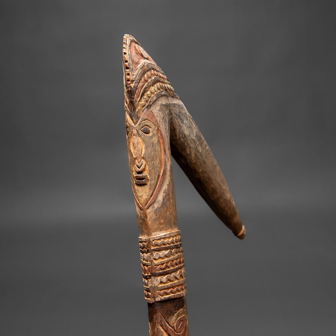 Two New Guinea items - 6