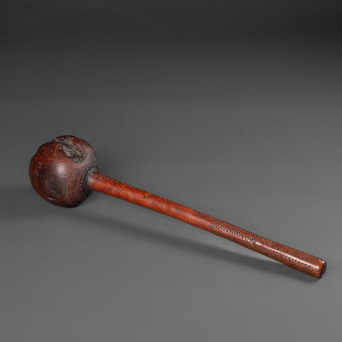 A Fijian throwing club, Ula (1 of 5)