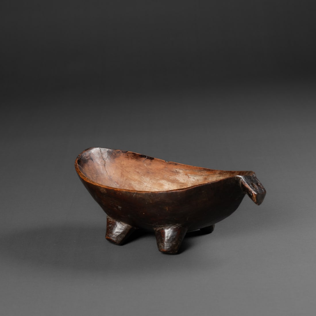 A small Fijian kava bowl (1 of 5)