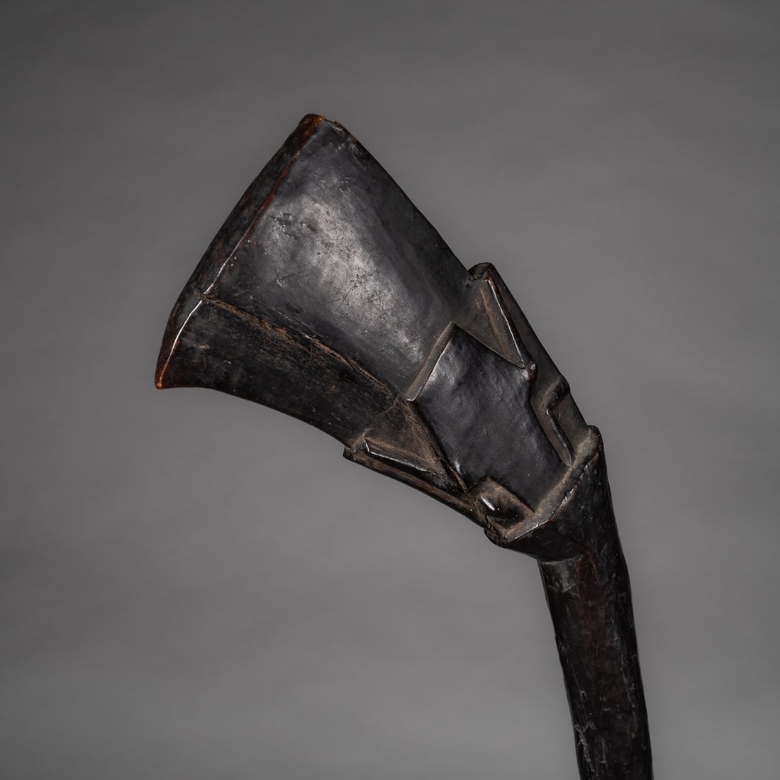 A Fijian dance club gugu - 4